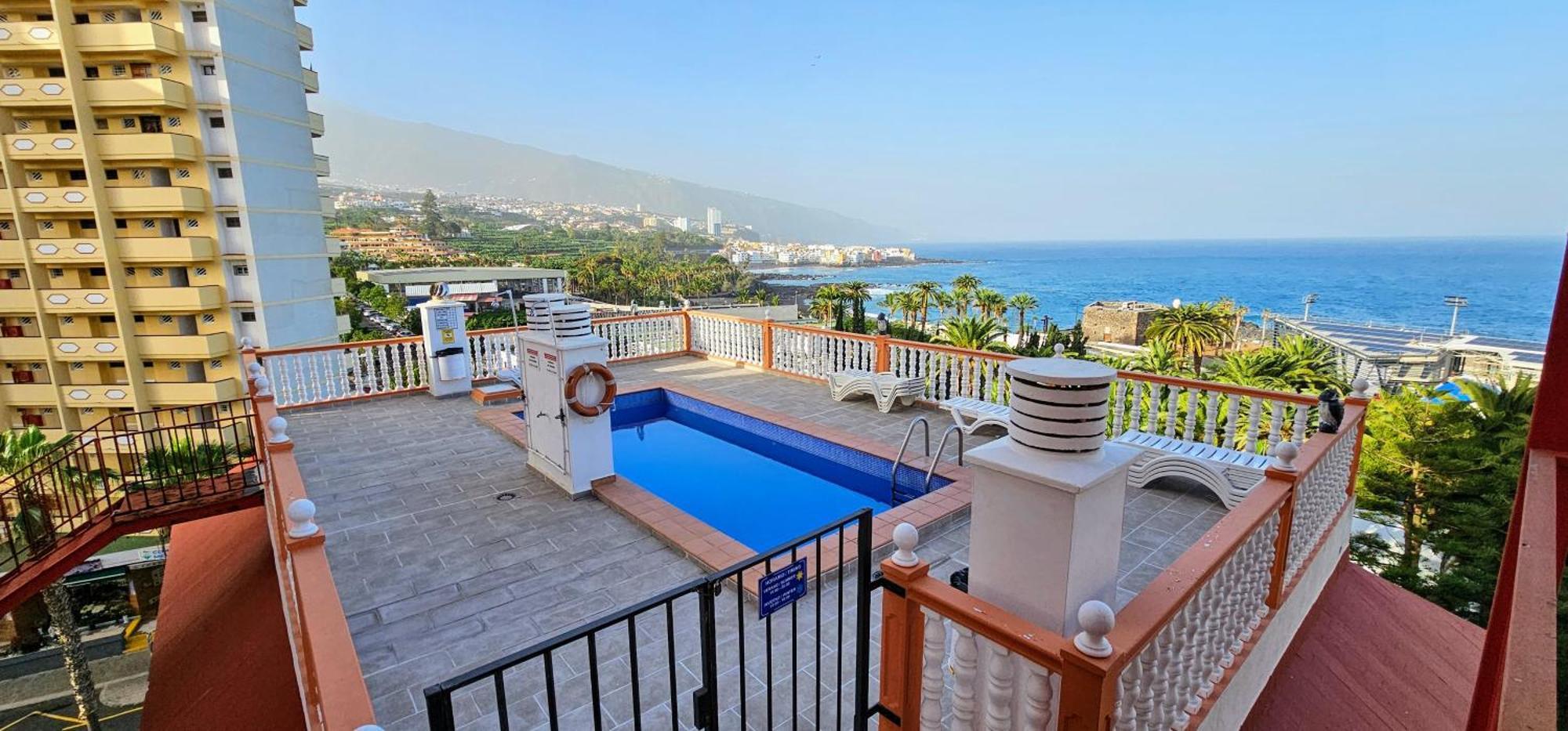 Estudio Tranquilo Cerca Del Mar. Puerto de la Cruz  Exterior foto