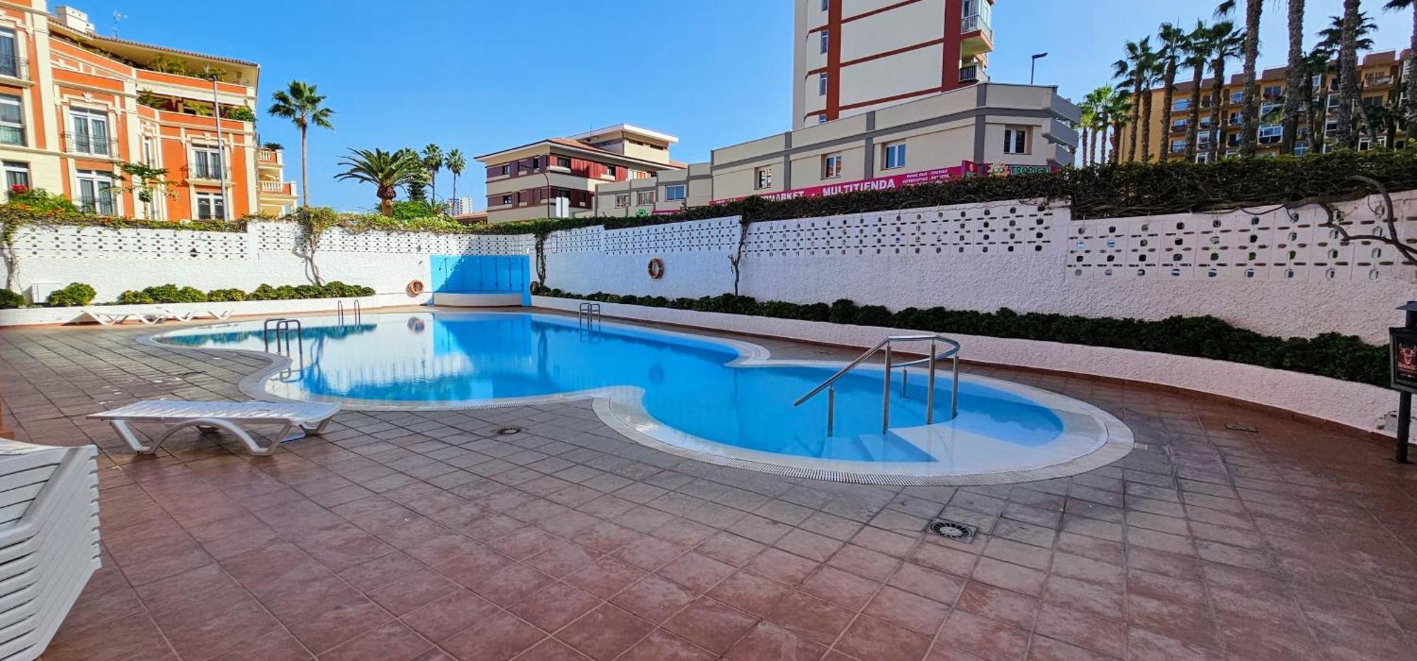 Estudio Tranquilo Cerca Del Mar. Puerto de la Cruz  Exterior foto