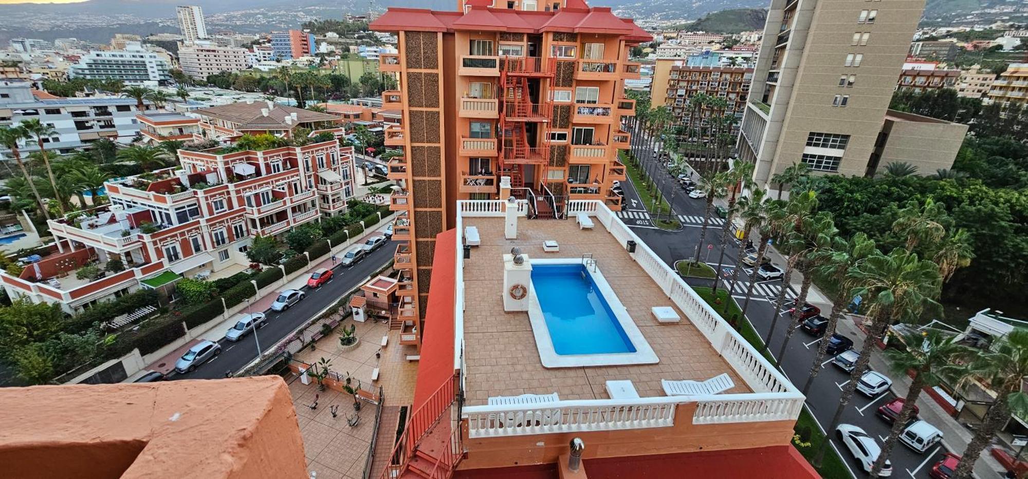 Estudio Tranquilo Cerca Del Mar. Puerto de la Cruz  Exterior foto