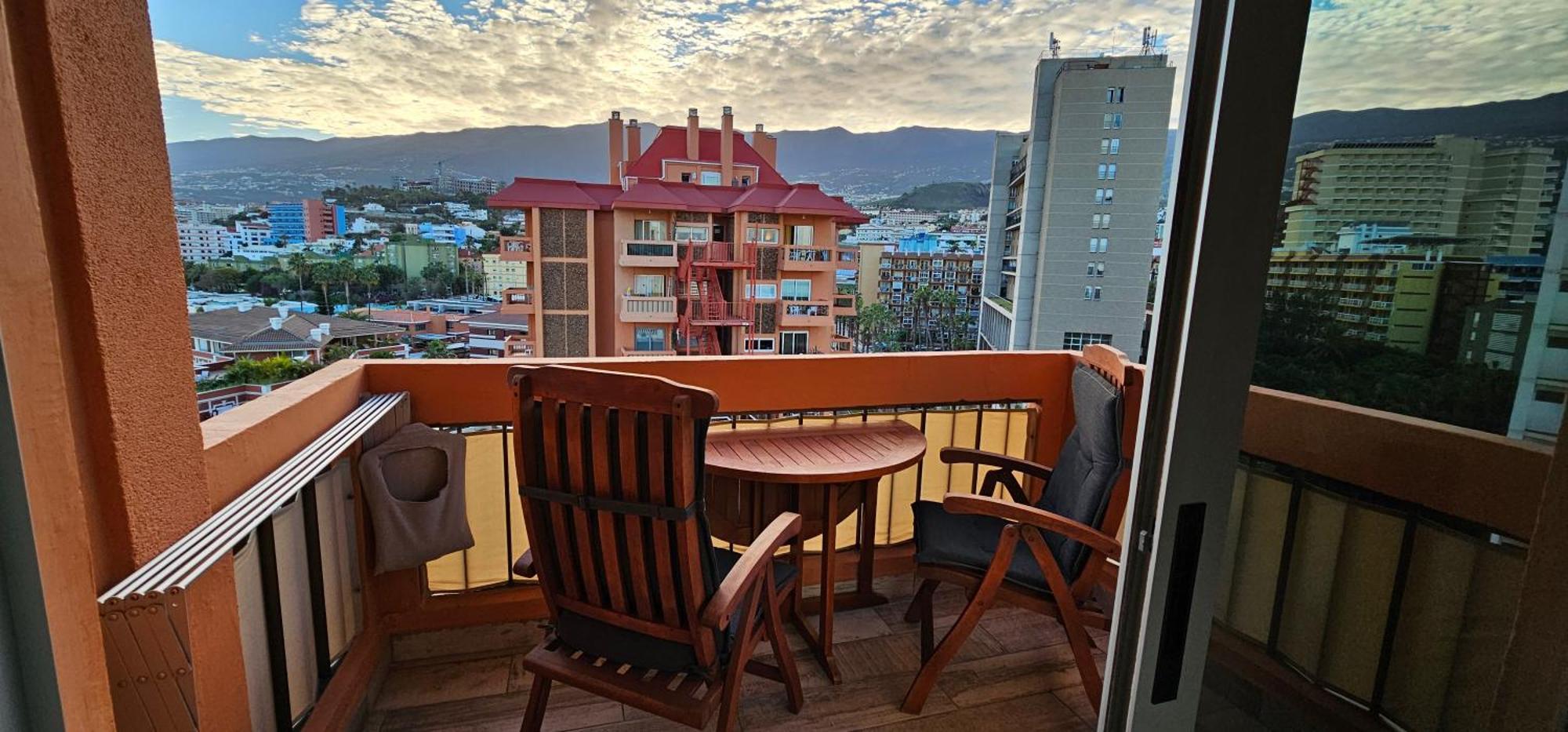 Estudio Tranquilo Cerca Del Mar. Puerto de la Cruz  Exterior foto